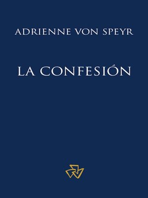 cover image of La confesión